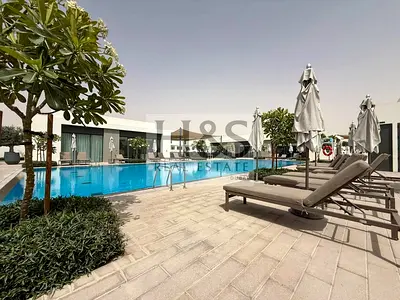 Brand New 3BHK + Maid | Single Row | Premium Unit
