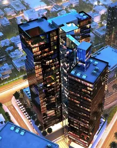 HOTEL ROOMS l NEW | High Floor | Best Price on Market