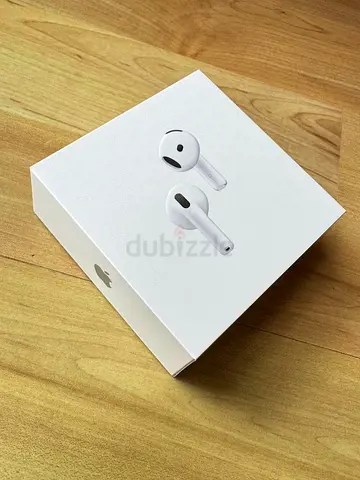 Airpods 4 - UNOPENED