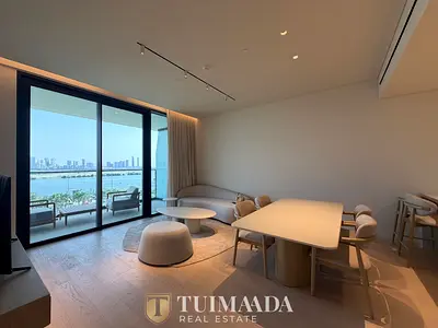 Burj Khalifa and Canal View | Luxury Finish
