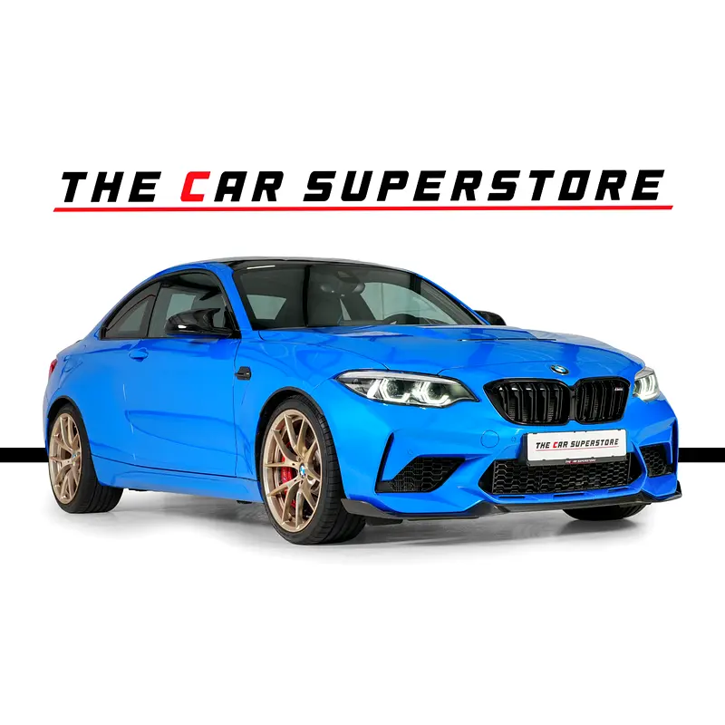 BMW M2 2021 — photo 1 of 20