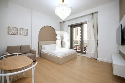 Upgraded | MARINA and SEA VIEW | HIGH FLOOR