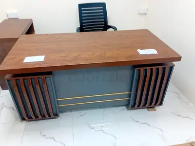 Brand New Executive Desk L shape For Sale