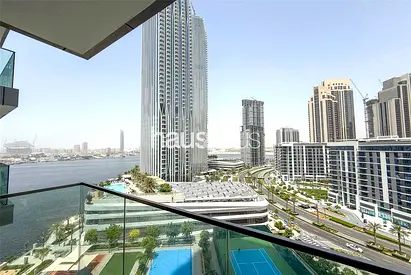 Vacant Now | Large Layout | Partial Water Views