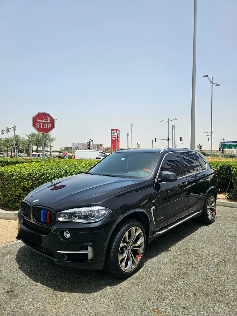 BMW X5 2016 — photo 1 of 16