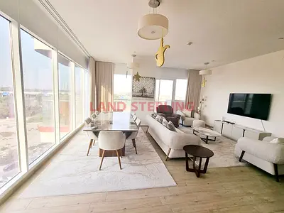 Chiller Free | Modern 3BR+Maid I Ready for Occupancy
