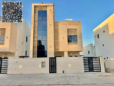 For Rent: Brand New 6-Bedroom Villa (First Tenant) in Al Helio 2 – Spacious Luxury Living