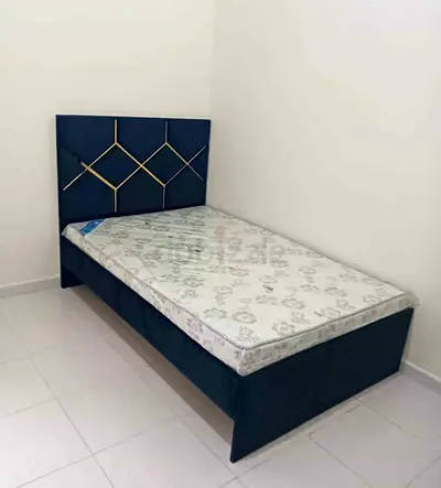 Brand New Luxury single size Bed frame including Medical Mattress Available