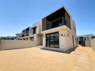 Corner Unit | 4BR+M Type B Townhouse | On the Park