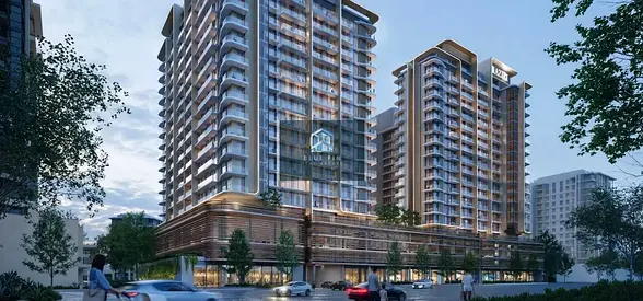 Capital Appreciation | 50 % Mortgage Option | 3 Mins from Metro