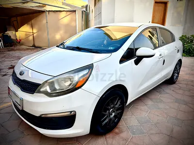 Reliable Kia Rio 2016 GDI Specs - Well Maintained