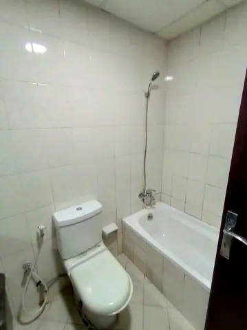 Parking Free 1 bhk Available*!!! In just 36k Very Close to Dubai Border * Near Al Nahda Park