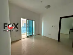 Annual rent in Al Nuaimiya 3, City Tower: 1BR hall, 2 baths, open view, free parking, prime location