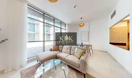 Fully Furnished 1BR | Spacious |