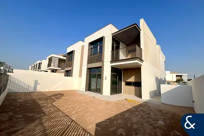 4 Bedrooms + Maids | Type A | Single Row