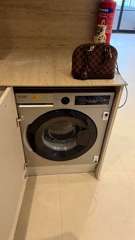 Bystro Built-in Washing Machine - BRAND NEW