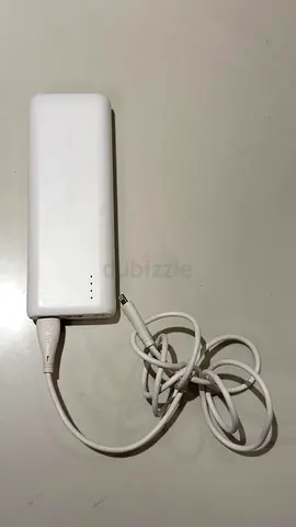 Anker power bank 20,000mAh Capacity….  Portable Power Bank with Micro-USB Cable…..40 aed