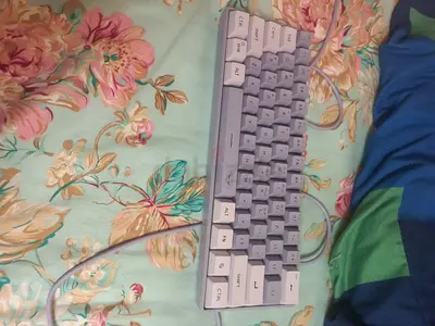PC keyboard