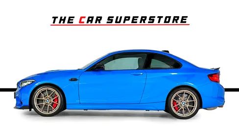 2021 BMW M2 缩略图 5