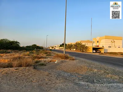 Build Your Dream Home: Premium Villa Plot in Al Yasmeen, Ajman