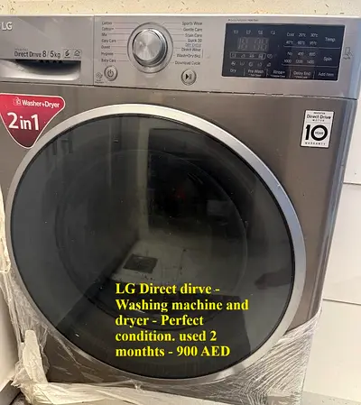 washing machine