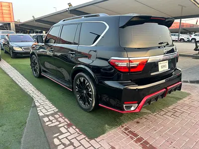 2011 Nissan PATROL 照片 3