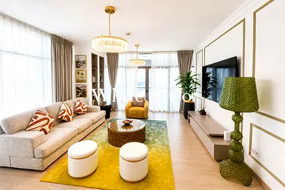 Fully Upgraded | Fully Furnished | Vacant