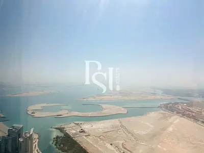 High Floor | Ready to Move | Sea View