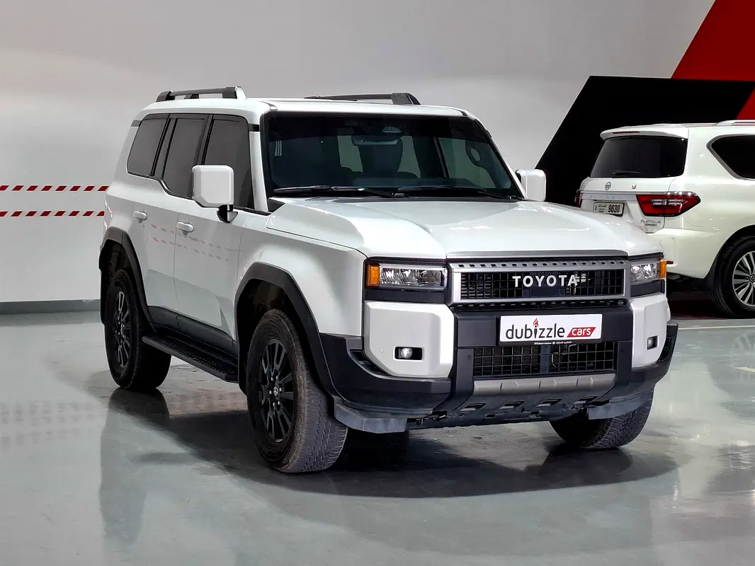 Toyota Prado 2025 — photo 1 of 15