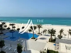 Partial Sea View | Spacious Layout