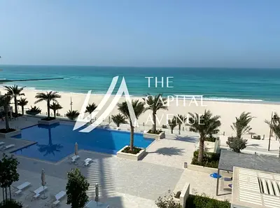 إطلالة جزئية على البحر | تصميم واسع | ليلك