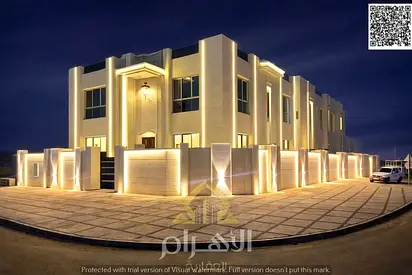 فرصة اليوم | تملك فيلا فاخرة بالحليو 2 عجمان | 4 غرف ماستر| لقطة بسعر تنافسي شامل التسجيل