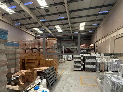 9 Mtr Height | Load 69kW | 1 Roll Up Shutter Door