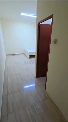 Studio Room with Kitchen Including Dewa Wifi Fully Furnished