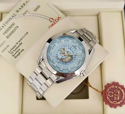Omega mens watch