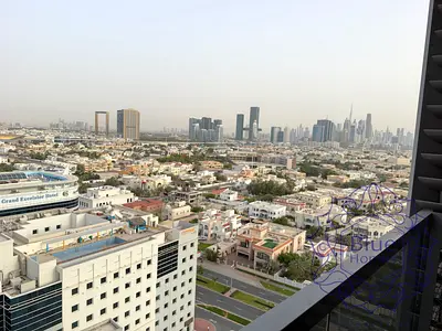 12 CHEQUES PAYMENT | Skyline View 1 BK , Higher Floor
