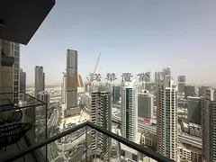 Furnished 1BR | Downtown City View | Vacant