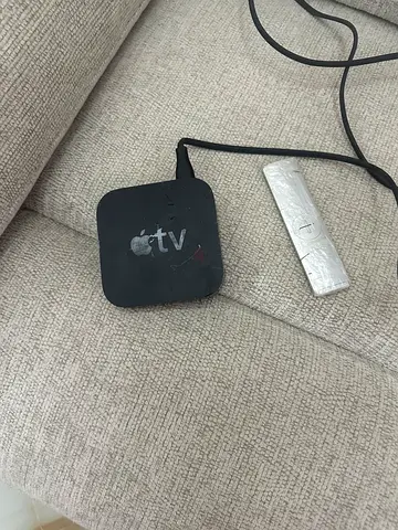 Apple TV 4th generation
