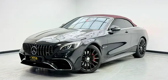 2016 Mercedes-BENZ S-CLASS — миниатюра 7