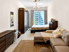 Furnished | Near Metro | Prime Location | Luxury