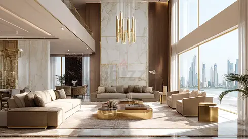 False Ceiling  Gypsum Design Sharjah