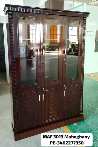 Brand new three door Office File Cabinet available