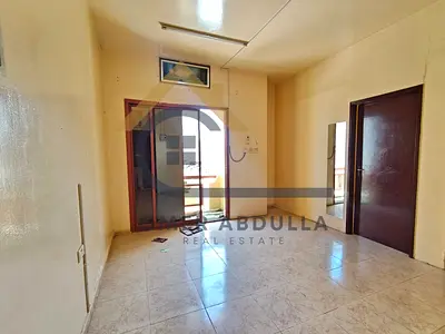 Spacious 1BHK Apartment with Balcony for Family Near Safari Mall in Muwaileh