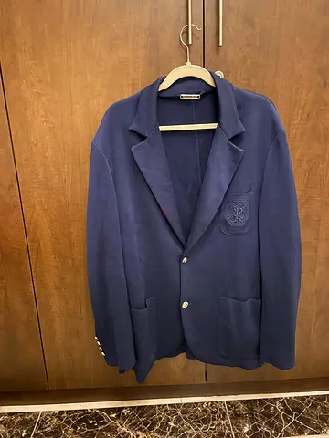 Stefano Ricci 100% silk coat made in Italy.