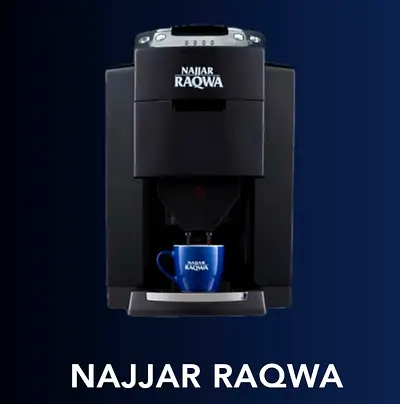 Manar Raqwa Turkish Coffee Machines