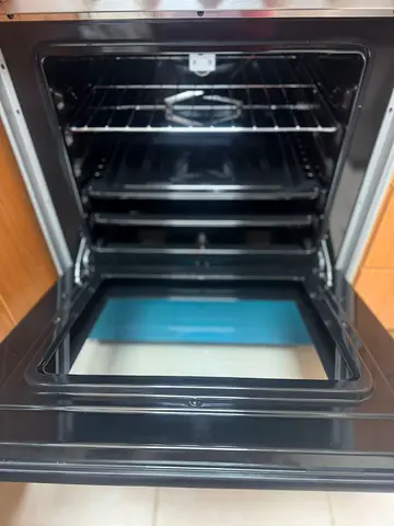 Gas Oven and stove cooking range