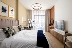 High Floor Studio | Fully Furnished | Community View