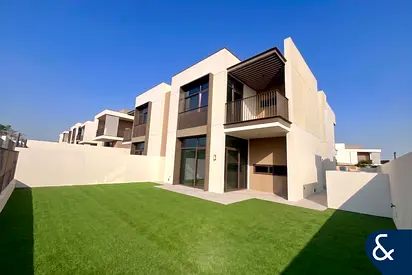 4 Bedrooms + Maids | Type A | Single Row