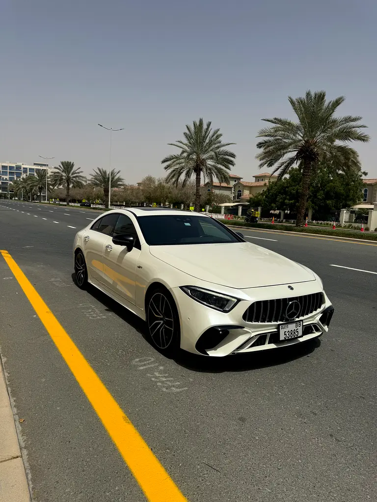 Mercedes-Benz CLS-Class 2019 — photo 1 of 20