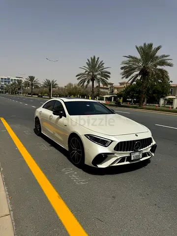 Mercedes-Benz CLS 53 4MATIC Plus No Paint